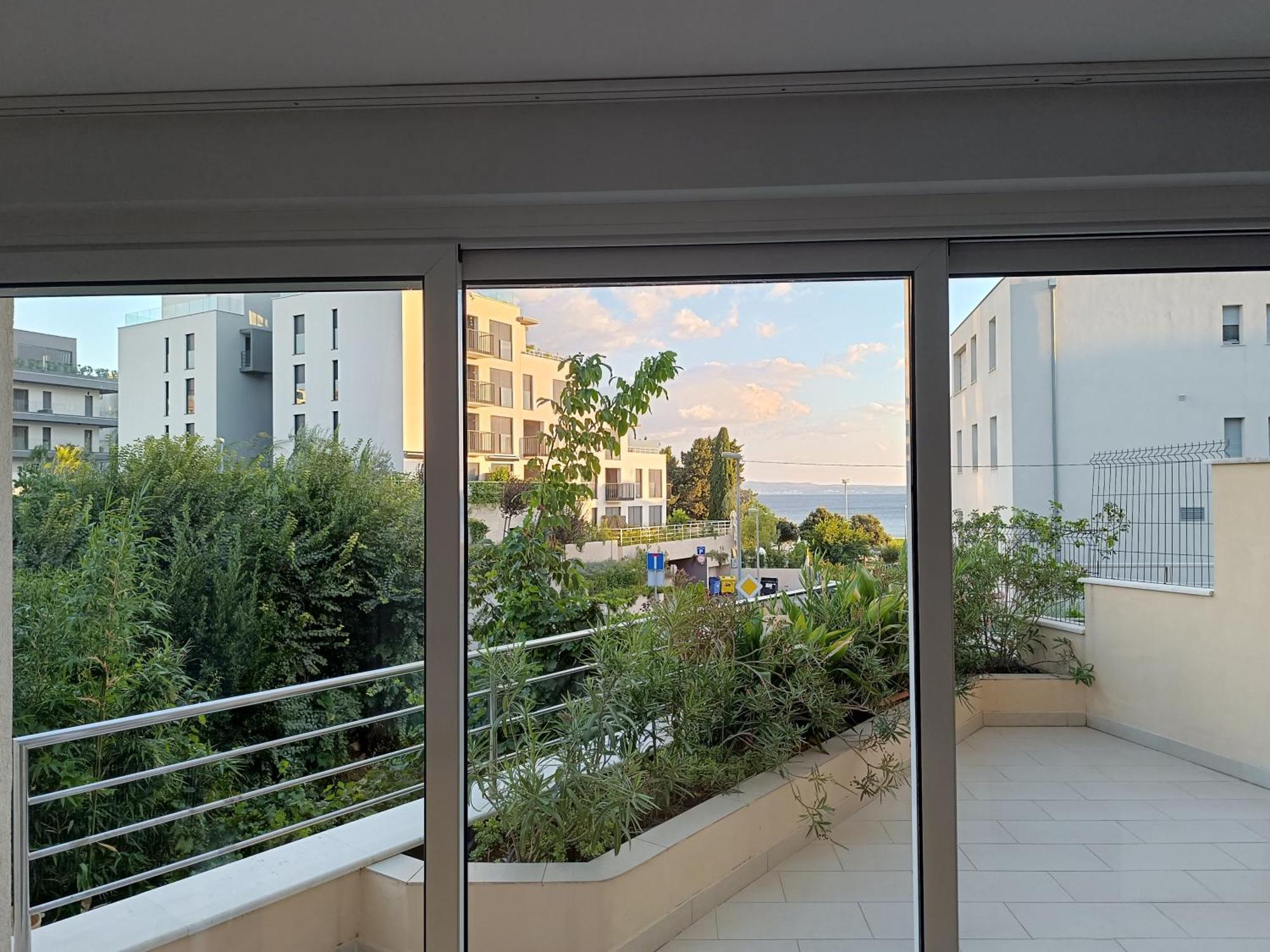 Apartments Mariot Спліт Екстер'єр фото