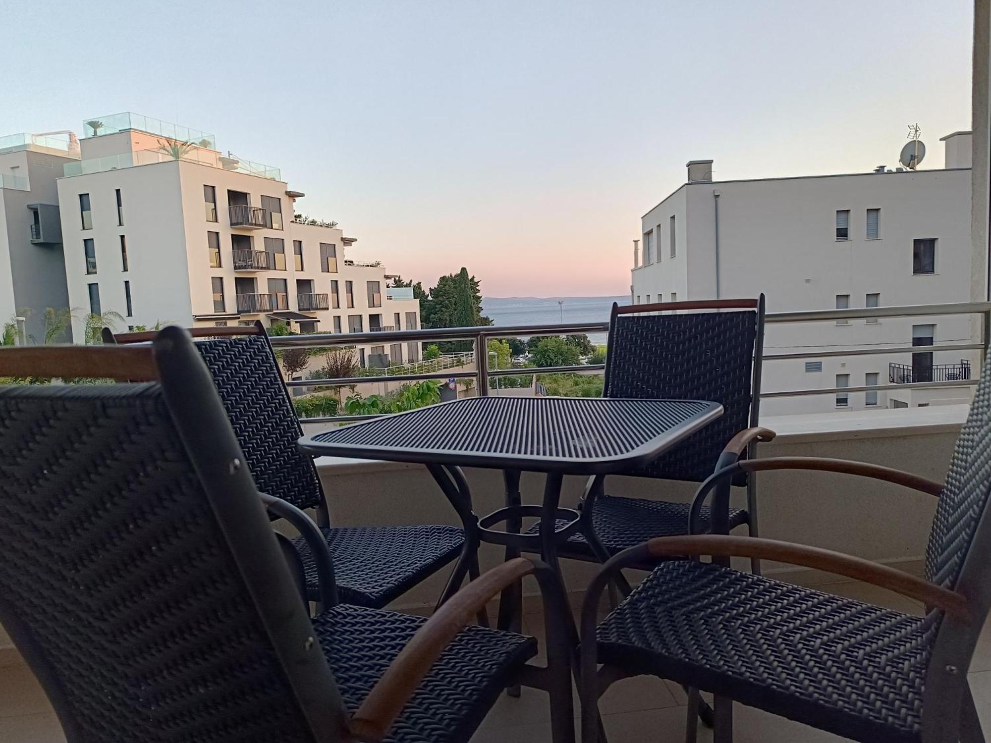 Apartments Mariot Спліт Екстер'єр фото