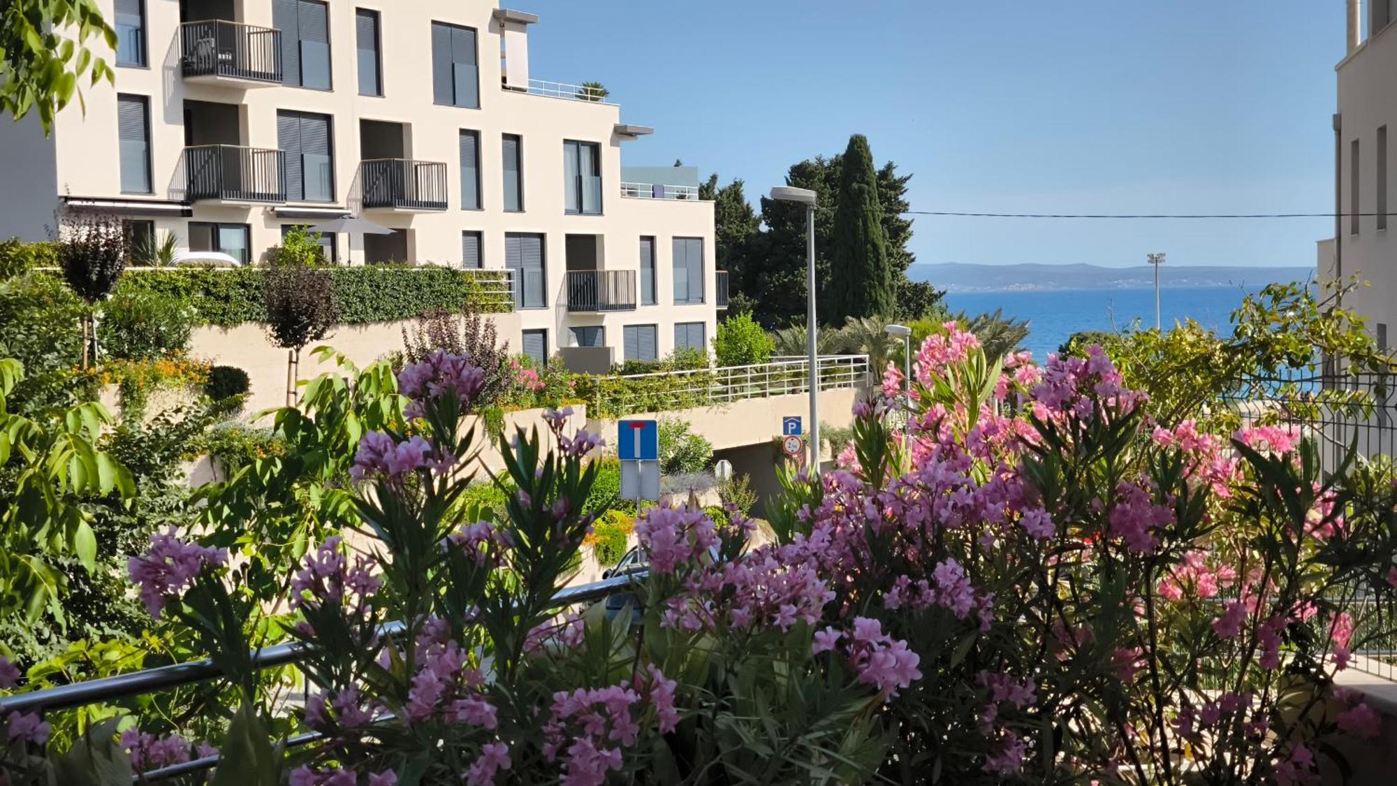 Apartments Mariot Спліт Екстер'єр фото
