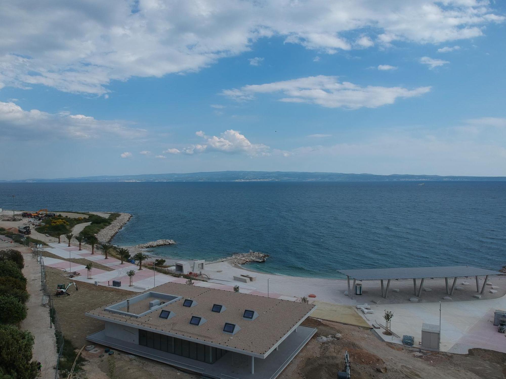 Apartments Mariot Спліт Екстер'єр фото